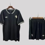 2025/2026 Juventus Third Away Kids Size Kit