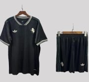 2025/2026 Juventus Third Away Kids Size Kit