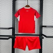 2026 Switzerland Home World Cup Kids Size Kit - Image 6
