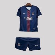 2025/2026 PSG Home Kids Size Kit - Image 2