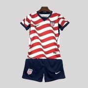 2026 USA Home World Cup Kids Size Kit - Image 2