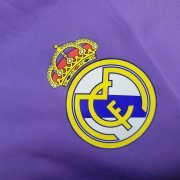 2025/2026 Real Madrid Jacket Yellow Windbreaker - Image 3