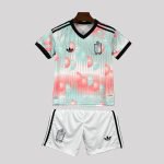 2026 Belgium Away World Cup Kids Size Kit