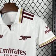 2025/2026 Arsenal Third Away Kids Size Kit - Image 3