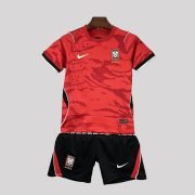 2026 South Korea Home World Cup Kids Size Kit - Image 2