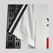 Colo-Colo 1991 Home Retro Football Kit - Image 5