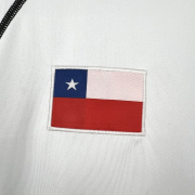 Colo-Colo 2003 Home Retro Football Kit - Image 5