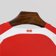 VfB Stuttgart 2006/07 Away Retro Football Kit - Image 5