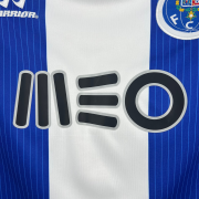 Porto 2014/15 Home Retro Football Kit - Image 5