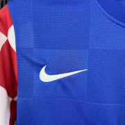 Croatia 2010 Away Retro Football Kit - Image 5