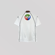 Vasco da Gama 2000/01 Retro Football Kit - Image 5