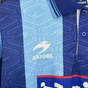 Sporting de Gijón 2002/03 Third Retro Football Kit - Image 5