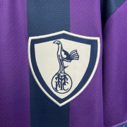 Tottenham Hotspur 1995–1997 Away Retro Football Kit - Image 5