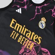 Real Madrid "Black Panther" Training Kit - Image 2