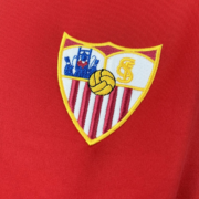 Sevilla 1987–1990 Away Retro Football Kit - Image 5