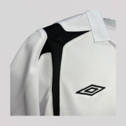 Colo-Colo 2006 Home Retro Football Kit - Image 5