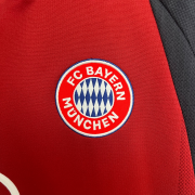 Bayern Munich 2001/02 Home Retro Football Kit - Image 5