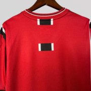 Mallorca 2001/02 Home Retro Football Kit - Image 5