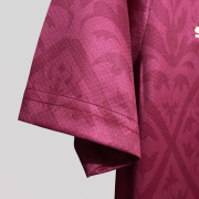 Italy 2021/22 Red Goalkeeper Retro Football Kit - Image 5