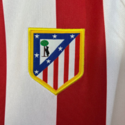 Atletico Madrid 2016/17 Home Retro Kit - Image 5