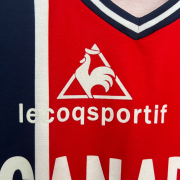 Paris Saint-Germain 1974 Home Retro Football Kit - Image 5
