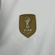 Spain 2010 Away Retro Football Kit - Image 5