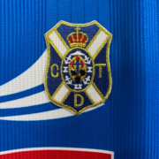 Tenerife 1998/99 Away Retro Football Kit - Image 5