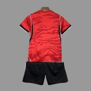 2026 South Korea Home World Cup Kids Size Kit