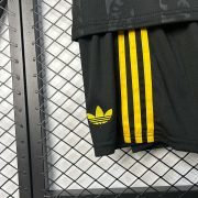2025/2026 Manchester United Third Away Kids Size Kit - Image 6