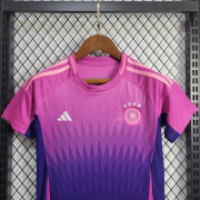 2024 Germany Away Football Shirt Kids Size - Image 3