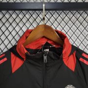 2025/2026 Manchester United Jacket Windbreaker - Image 5