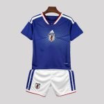 2026 Japan Home World Cup Kids Size Kit