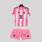 2025/2026 Inter Miami Home Kids Size Kit