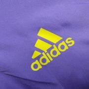 2025/2026 Real Madrid Jacket Yellow Windbreaker - Image 4