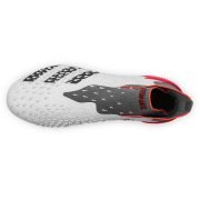 Predator Freak FG White Red - Image 4