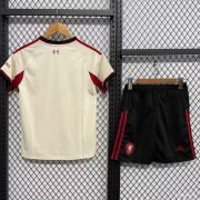 Liverpool 2025/26 Away Kids Size Kit - Image 2