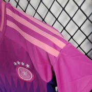 2024 Germany Away Football Shirt Kids Size - Image 6