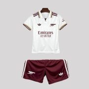 2025/2026 Arsenal Third Away Kids Size Kit