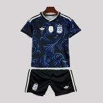 2026 Kids Argentina World Cup Kids Size Kit