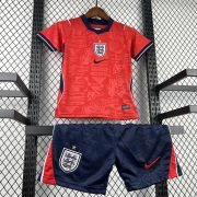 2026 England Away World Cup Kids Size Kit - Image 6