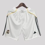 2025/2026 Real Madrid Home Shorts
