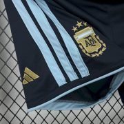 2026 Argentina Away World Cup Shorts - Image 4