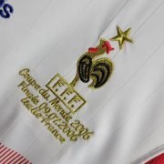 2006 France Away Kit - Image 2