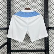 2025/2026 Manchester City Home Shorts - Image 2