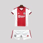 2025/2026 Ajax Home Kids Size Kit