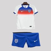 2025 England Home Football Shirt Kids Size - Image 2