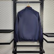 2025/2026 Real Madrid Jacket Yellow Windbreaker - Image 2