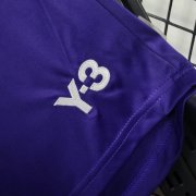 2024/2025 Real Madrid Y-3 Shorts - Image 3