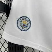 2025/2026 Manchester City Home Shorts - Image 4