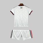 2026 Mexico Away World Cup Kids Size Kit